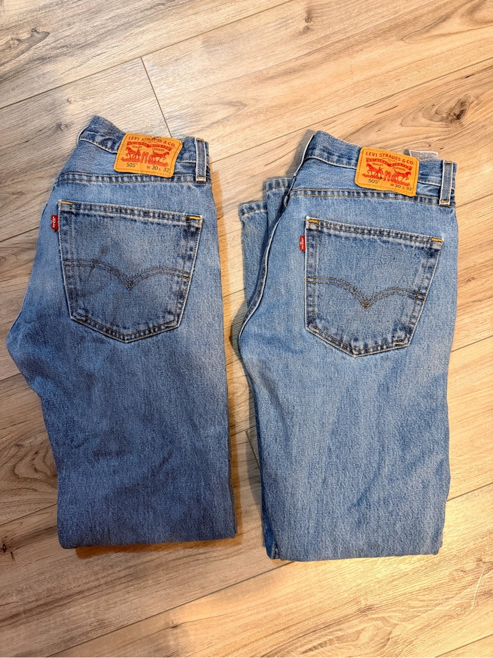 Men’s Levi’s Jean Bundle